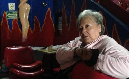 Documental "La Mami" quita el estigma de las mujeres del cabaré "Barba Azul"