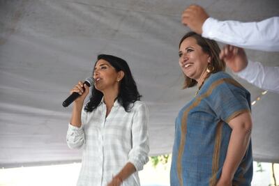 "El narcotráfico no es bienvenido en la CDMX": Barrales