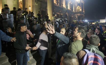 Reportan más de 300 detenidos por saqueos en NL