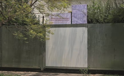 Paran demolición de casa atribuida a Adamo Boari en las Lomas de Chapultepec