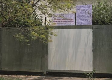 Paran demolición de casa atribuida a Adamo Boari en las Lomas de Chapultepec