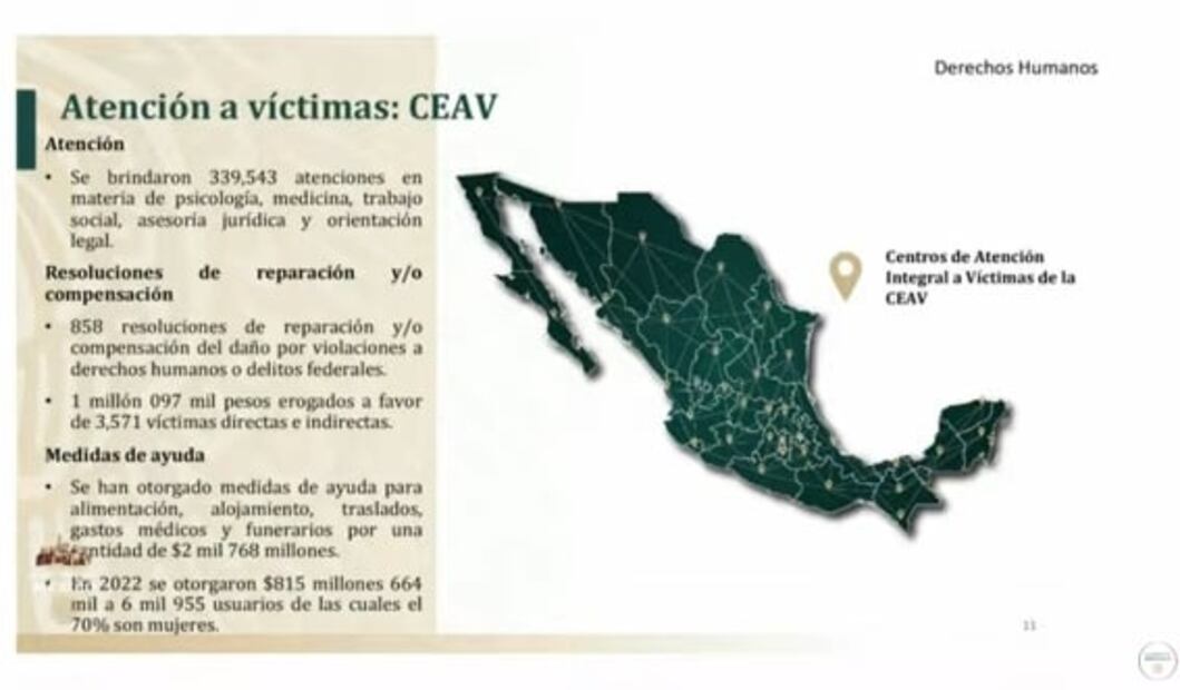 La mañanera de AMLO, 27 de octubre, minuto a minuto