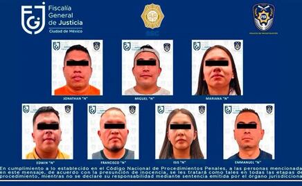 Detienen a 7 policías ligados con caso Black Wallstreet Capital