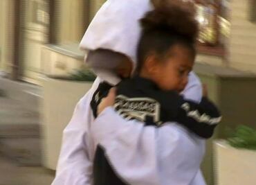 Kim Kardashian vuelve a salir a la calle