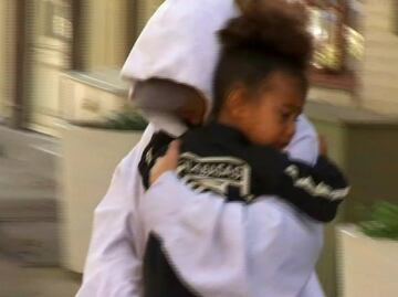 Kim Kardashian vuelve a salir a la calle