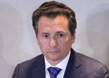 Juez dicta prisión preventiva contra Emilio Lozoya, ahora por caso Agronitrogenados