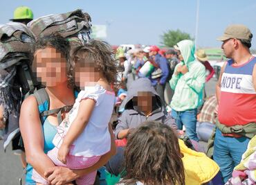 Dos de cada 10 víctimas de trata son niños, alertan