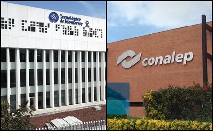 Tec de Monterrey y Conalep regresan a clases presenciales en Nuevo León