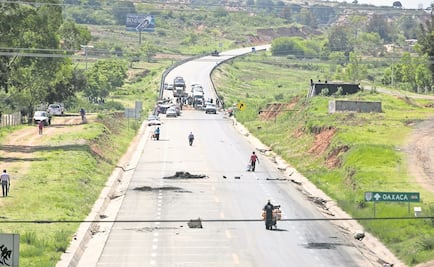 Legisladores van a Nochixtlán; escuchan quejas