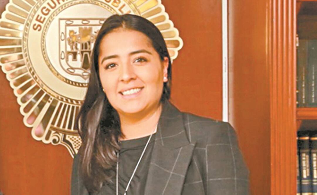 Patricia Ortiz. Foto: Archivo/ El Universal.