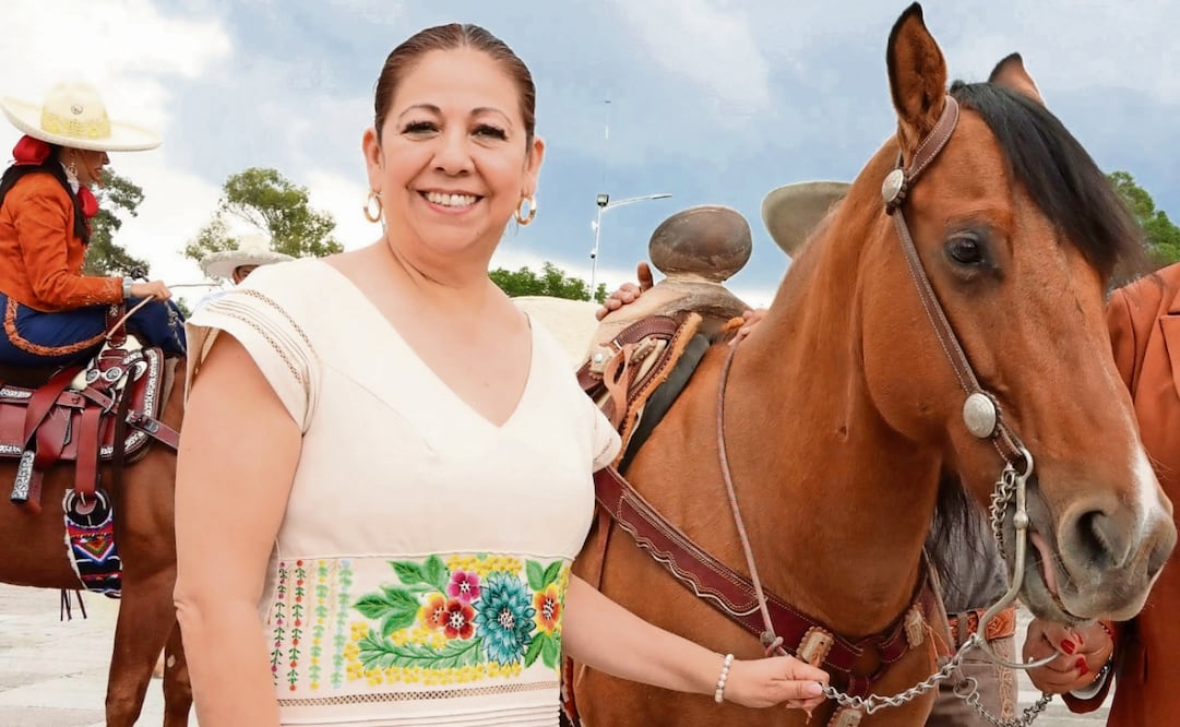 Laura Artemisa García Chávez. Foto: Especial