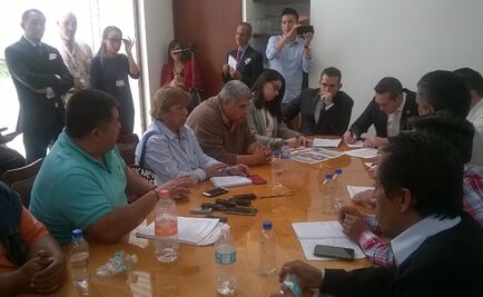 Comerciantes rechazan instalación de la “Nave Chilanga”