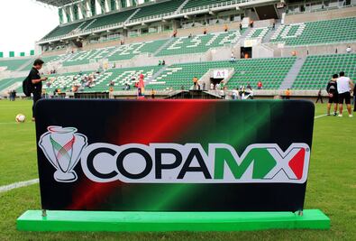 Así quedaron los octavos de final de la Copa MX