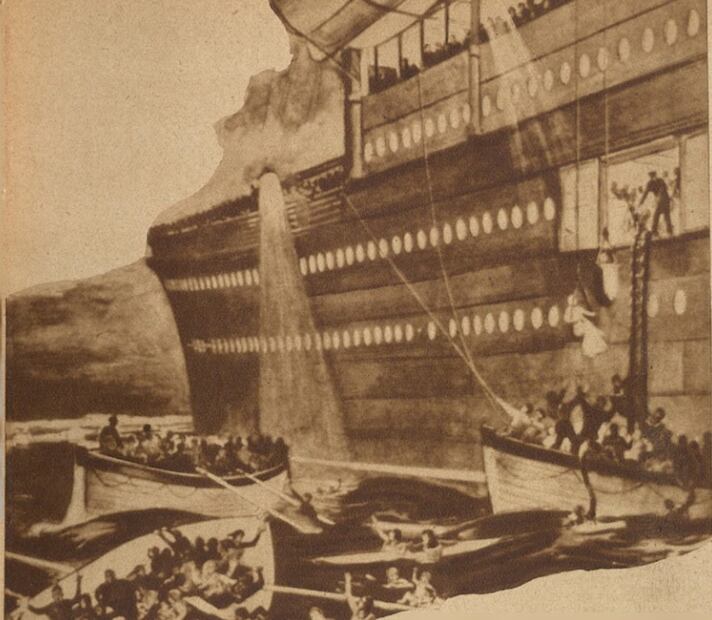 Foto: Hemeroteca, EL UNIVERSAL.