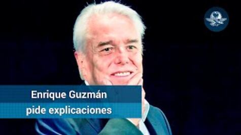 SAT congela cuentas de ahorros de Enrique Guzmán 