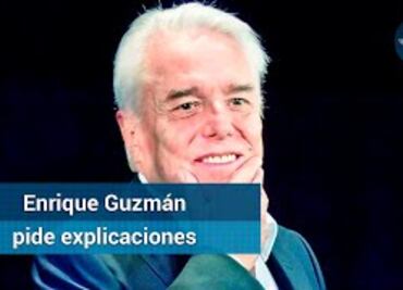 SAT congela cuentas de ahorros de Enrique Guzmán