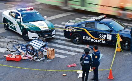 Semovi registra reducción de muertes en incidentes viales