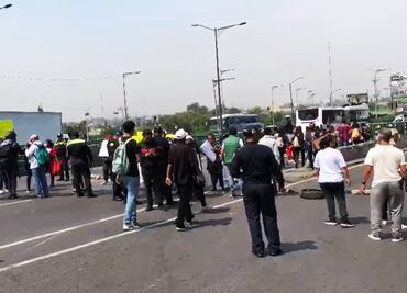 EN VIVO MXM Reporte vial de lo que pasa este miércoles 24 de mayo en la CDMX con Isidro Corro