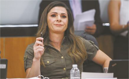 Ana Guevara amenaza a atletas con quitarles apoyos si no hacen lo que les pide