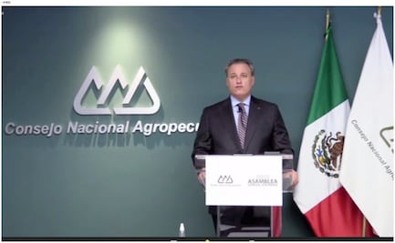 Eligen a Juan Cortina Gallardo como nuevo presidente del Consejo Nacional Agropecuario 