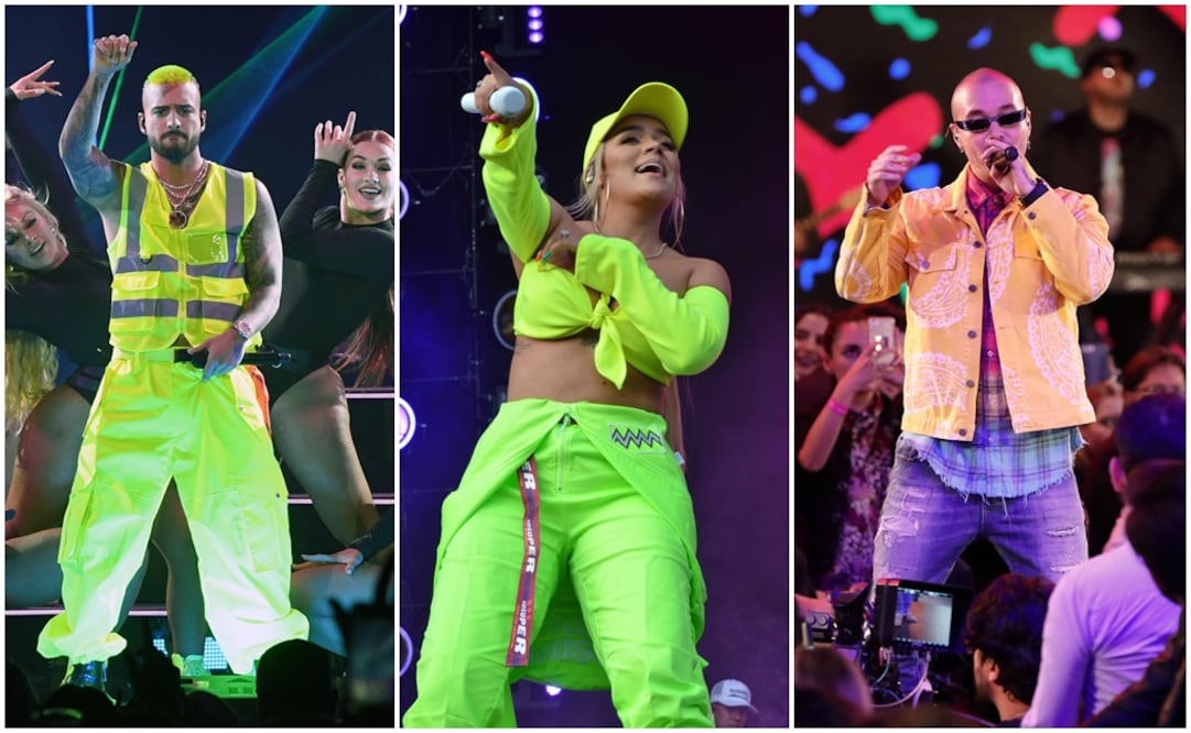 Reggaetoneros "se ponen perros" contra el Latin Grammy