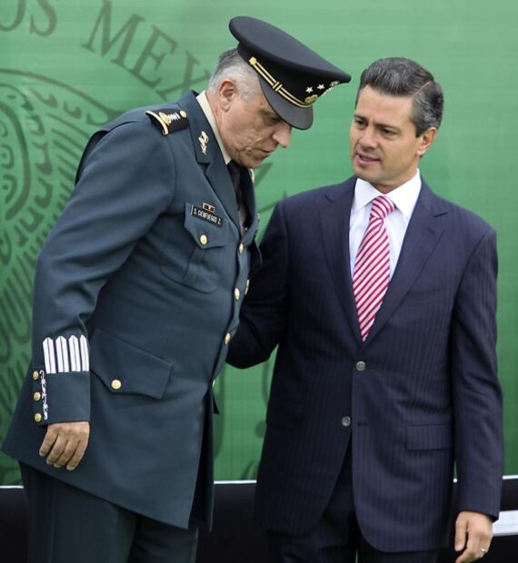 Prófugos, detenidos e investigados, los personajes cercanos a Peña Nieto acusados de diversos delitos