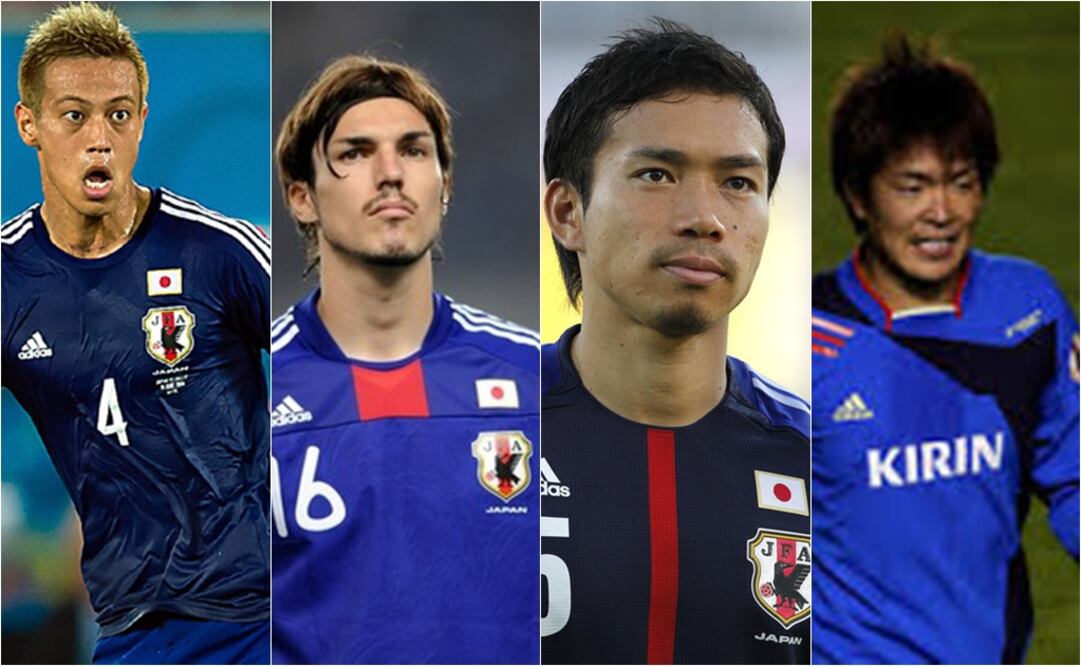 Jugadores a seguir de Japón