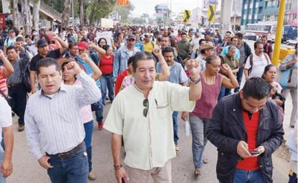 Anuncia CNTE 72 horas de movilizaciones en Michoacán
