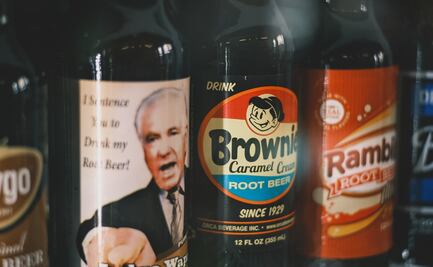 ¿De qué está hecha la cerveza de raíz?