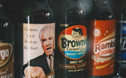 ¿De qué está hecha la cerveza de raíz?