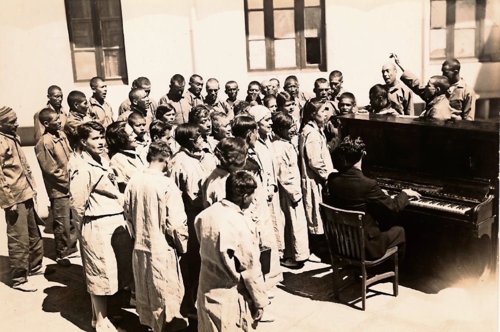 El objetivo del libro es mostrar que en La Castañeda los médicos no eran tan malos con los pacientes como la leyenda cuenta (CORTESÍA ARCHIVO EL NACIONAL/ INEHRM)