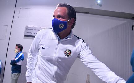 Tras la derrota del América ante Toluca, se hace tendencia el 'Fuera Baños' en redes