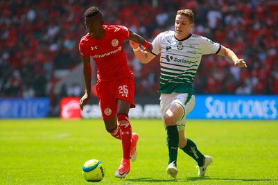 Toluca vs Santos, la final del futbol mexicano