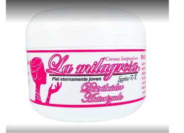 Cofepris alerta por uso de crema "La Milagrosa"
