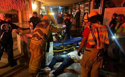 Clausuran bar “El Papi” en Los Cabos; ocho personas intoxicadas y autoridades investigan posible consumo de droga