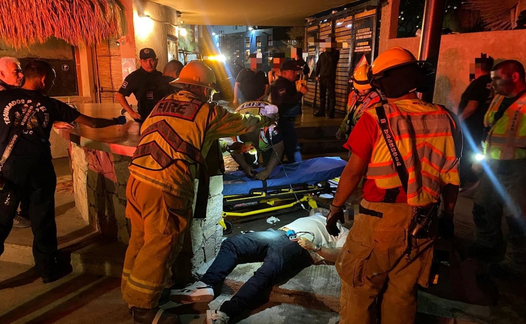 Clausuran bar “El Papi” en Los Cabos; ocho personas intoxicadas y autoridades investigan posible consumo de droga. Foto: Especial