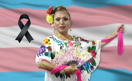 Denuncian en Yucatán discriminación contra activista transgénero aun después de fallecida