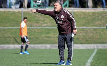 Selección Mexicana, con difícil calendario para verano