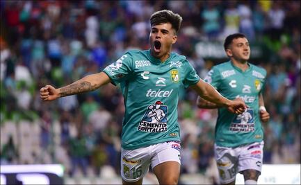 El León se impone al Puebla sin meter el acelerador y alarga su racha sin derrota 