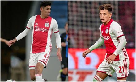 Jugador del Ajax, enamorado del América