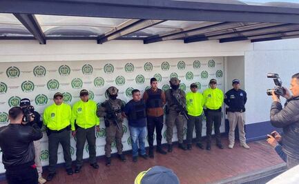 En operación conjunta de Guatemala, Colombia y Grecia, caen 7 miembros del Cártel de Sinaloa