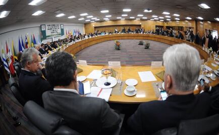 Embajadores de América Latina piden atender tema migratorio