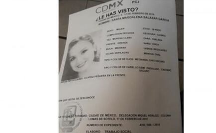 Cae ex policía federal, presunto asesino de enfermera militar