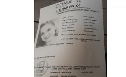Cae ex policía federal, presunto asesino de enfermera militar