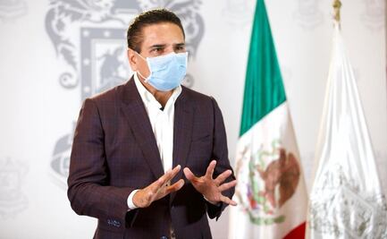 Michoacán no descarta regresar al aislamiento si se incrementan casos de Covid-19