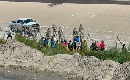 Greg Abbott firma ley que permite a la policía estatal detener migrantes por sospechas sobre su estatus migratorio