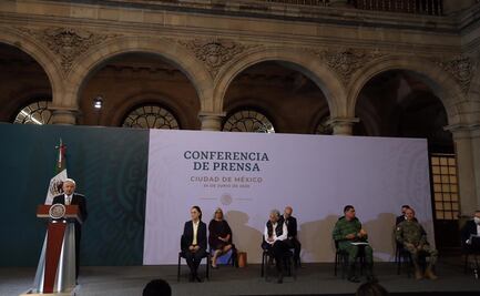 Acataremos orden del Poder Judicial, pero amparos contra Tren Maya tienen tintes políticos: AMLO