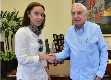 Gobernador de Tabasco desmiente rumor de enfermedad