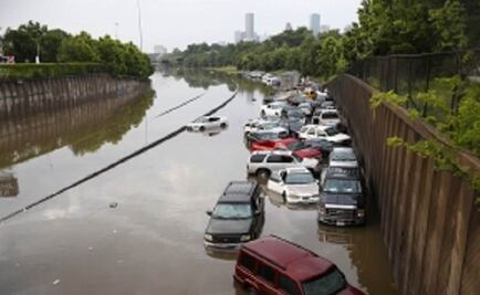 Tormentas dejan siete muertos en Texas y Oklahoma