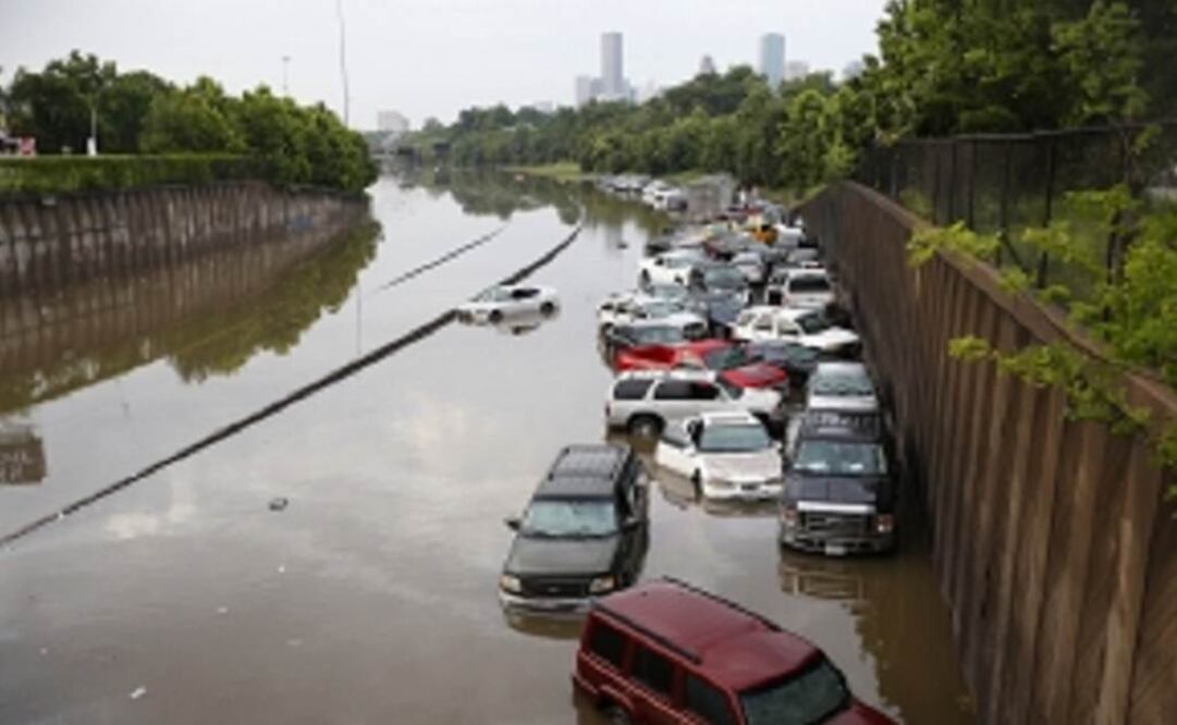 Tormentas dejan siete muertos en Texas y Oklahoma